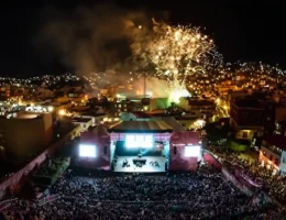 El 54 Festival Cervantino llega con una impresionante cartelera. Contará con programación paralela en la Ciudad de México.