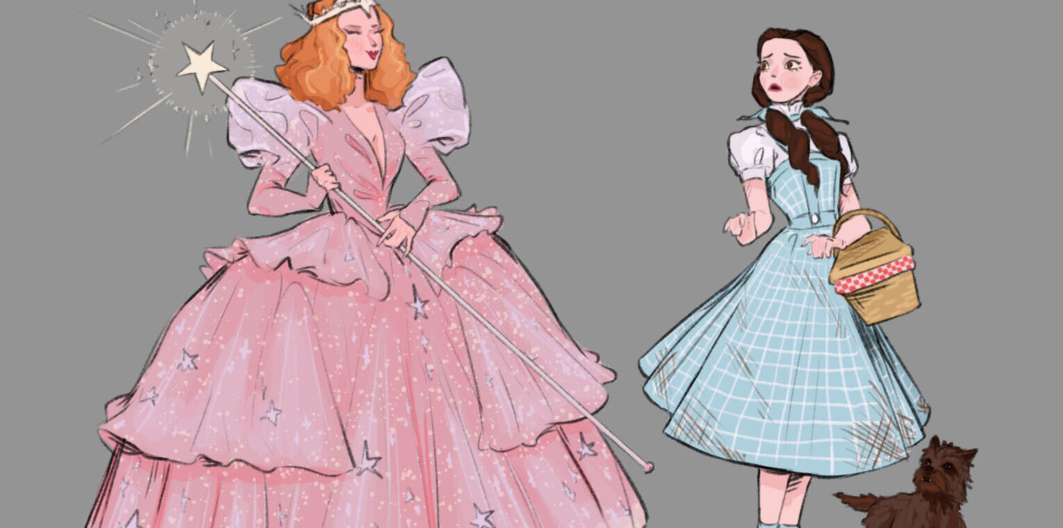 El creador del universo de "Wicked", Gregory Maguire, apuesta por explorar al personaje de Glinda en su próxima entrega.