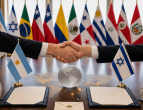Israel ha ido construyendo una red de cooperación importante con los países latinoamericanos en medio de la nueva configuración global.