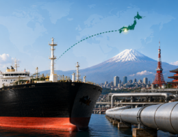 El conflicto en Ormuz ha derivado en nuevas rutas de comercio que incluyen al mercado de petróleo mexicano.