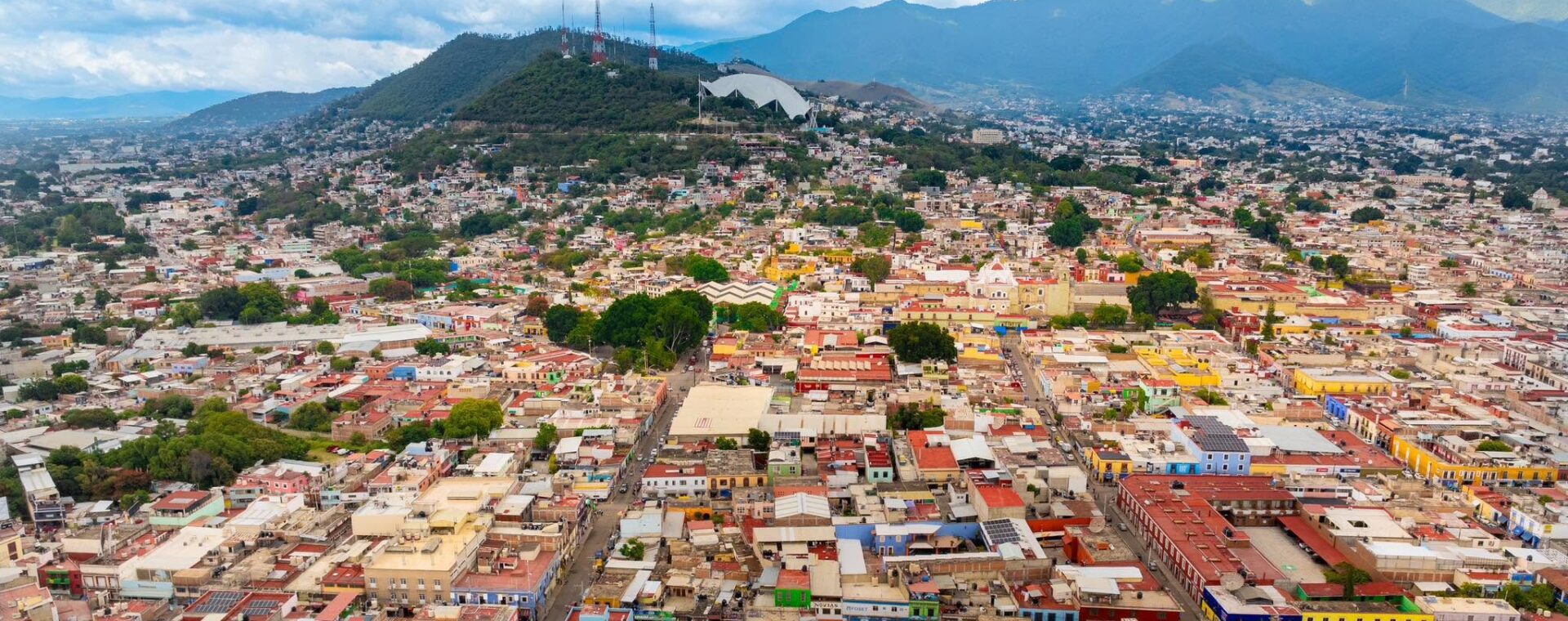 Oaxaca se encuentra entre el pasado, el presente y la necesidad de impulsar el desarrollo en el sur de nuestro país.
