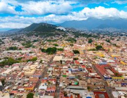 Oaxaca se encuentra entre el pasado, el presente y la necesidad de impulsar el desarrollo en el sur de nuestro país.