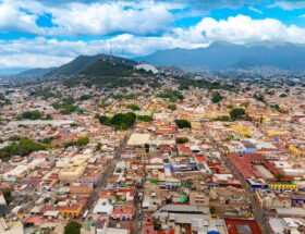 Oaxaca se encuentra entre el pasado, el presente y la necesidad de impulsar el desarrollo en el sur de nuestro país.