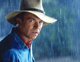 Sam Neill participó en grandes producciones cinematográficas y televisivas a lo largo de su carrera actoral.