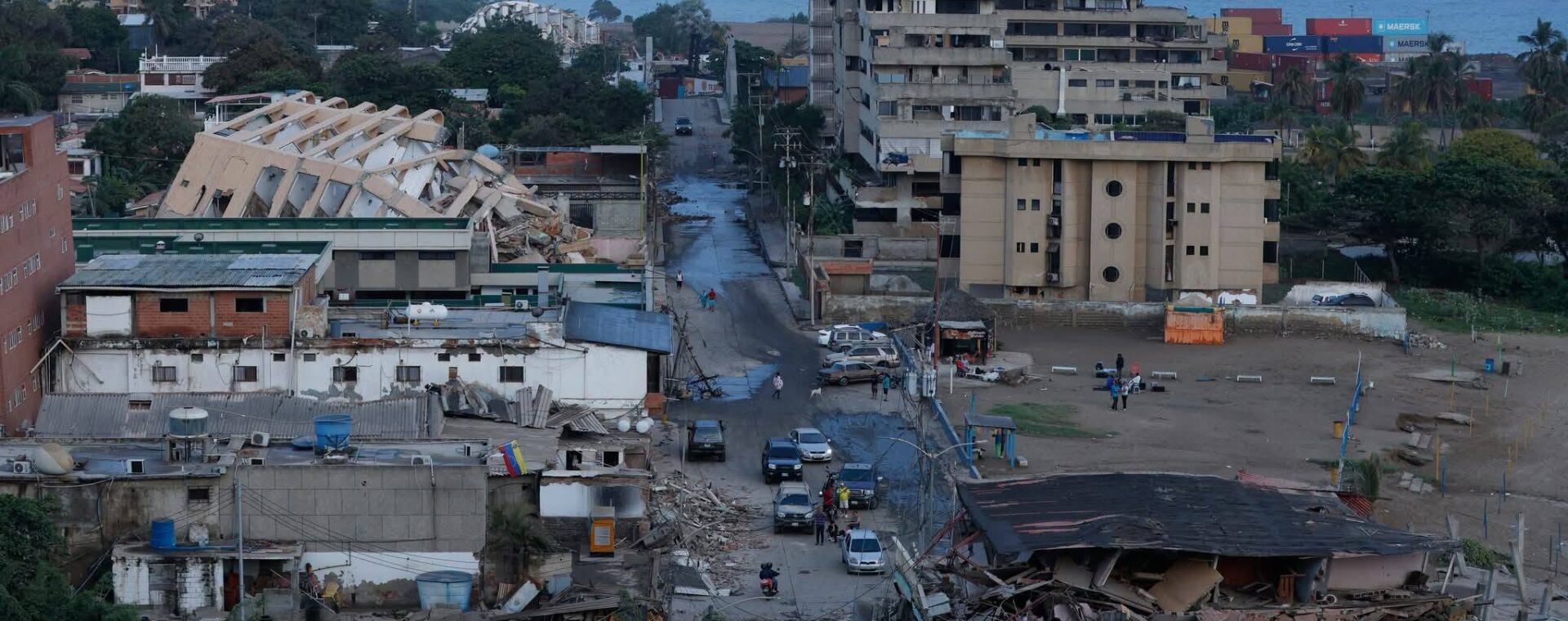 Venezuela atraviesa uno de sus momentos más difíciles, ya que los terremotos sacudieron al país en medio de una profunda crisis institucional.