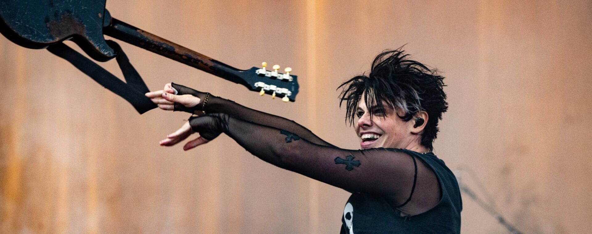 Yungblud ha traído a discusión la importancia de la salud mental para las figuras que tienen una exposición pública incesante.