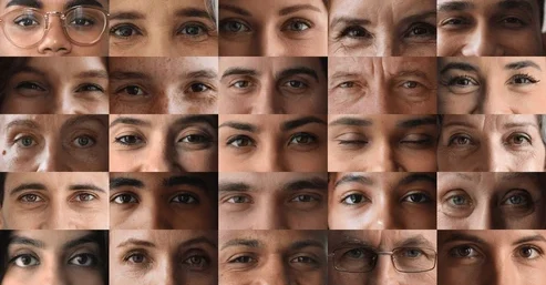 Diversidad de personas
