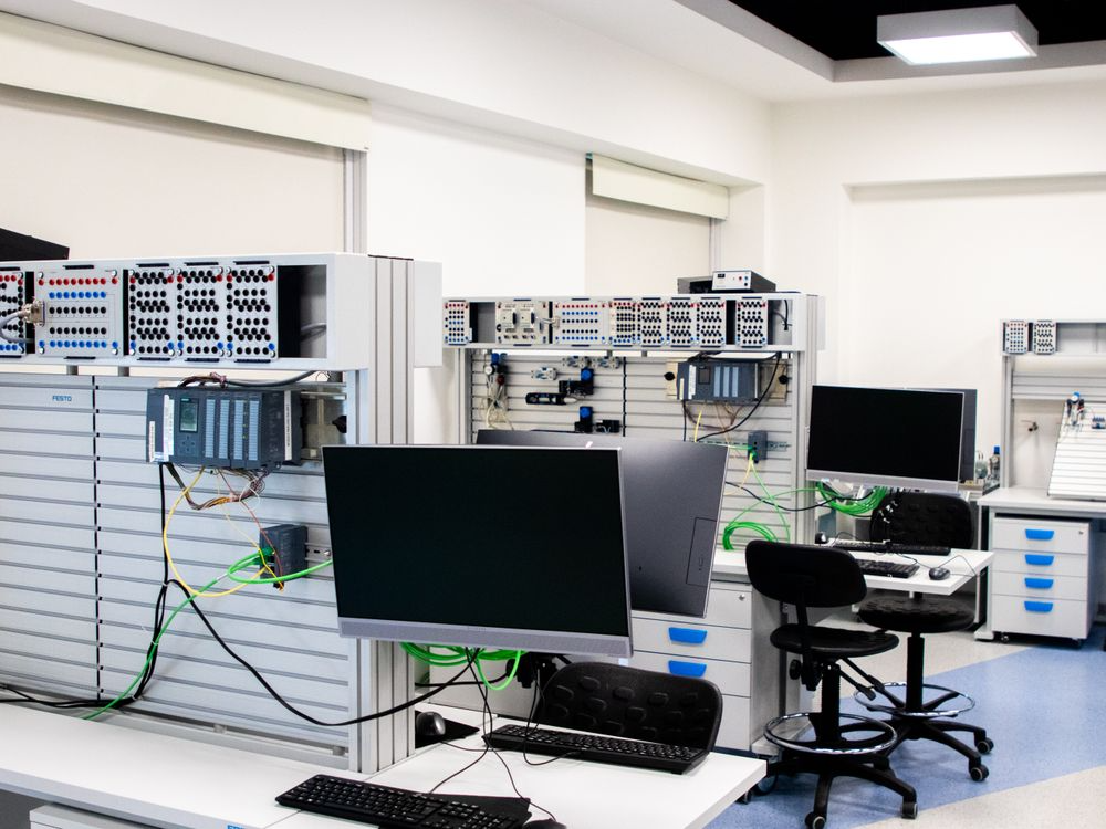Industria tecnología de la información.