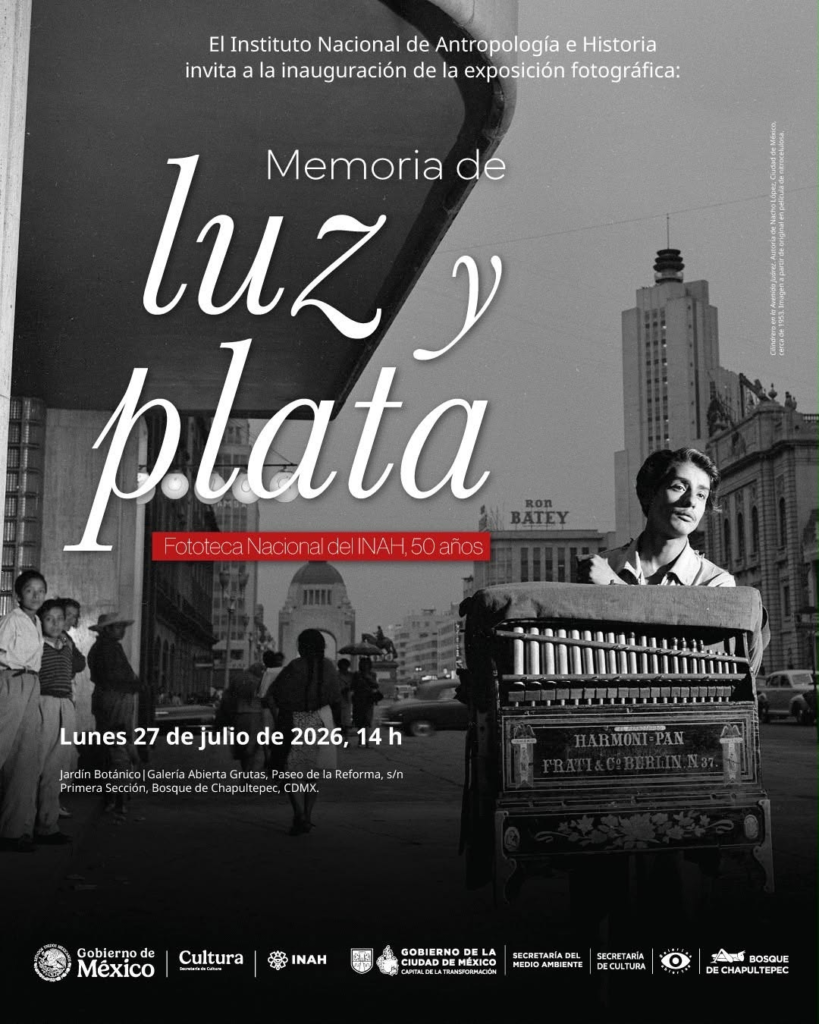 Fototeca Nacional. 