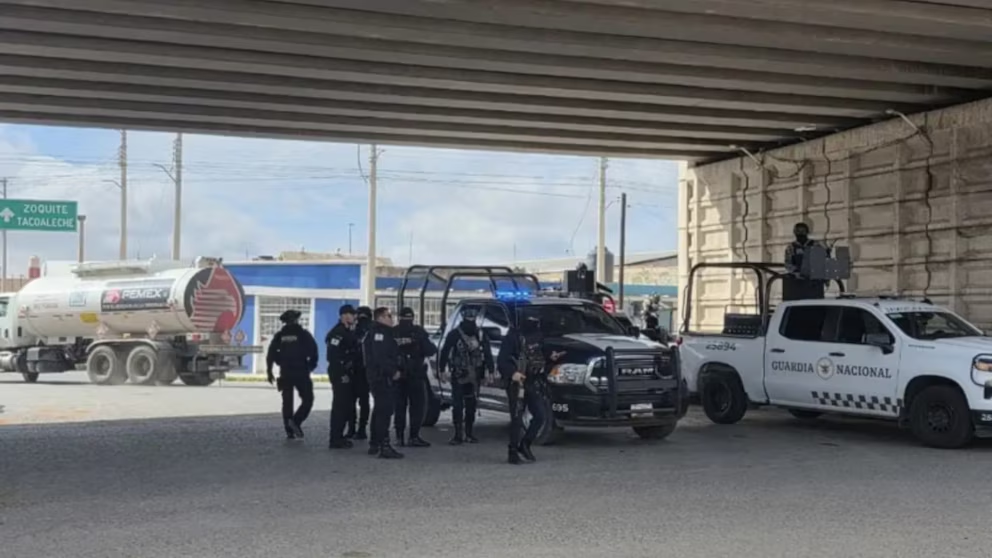 Zacatecas, violencia y crimen.