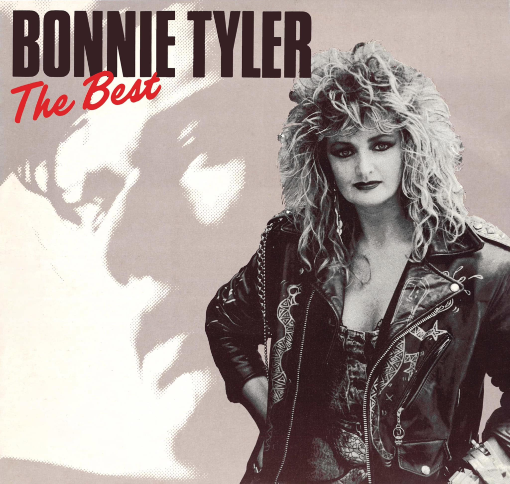 Bonnie Tyler. 