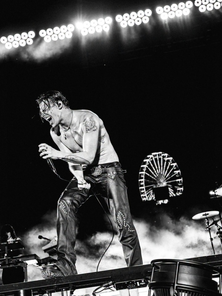 Yungblud en el BludFest 2026