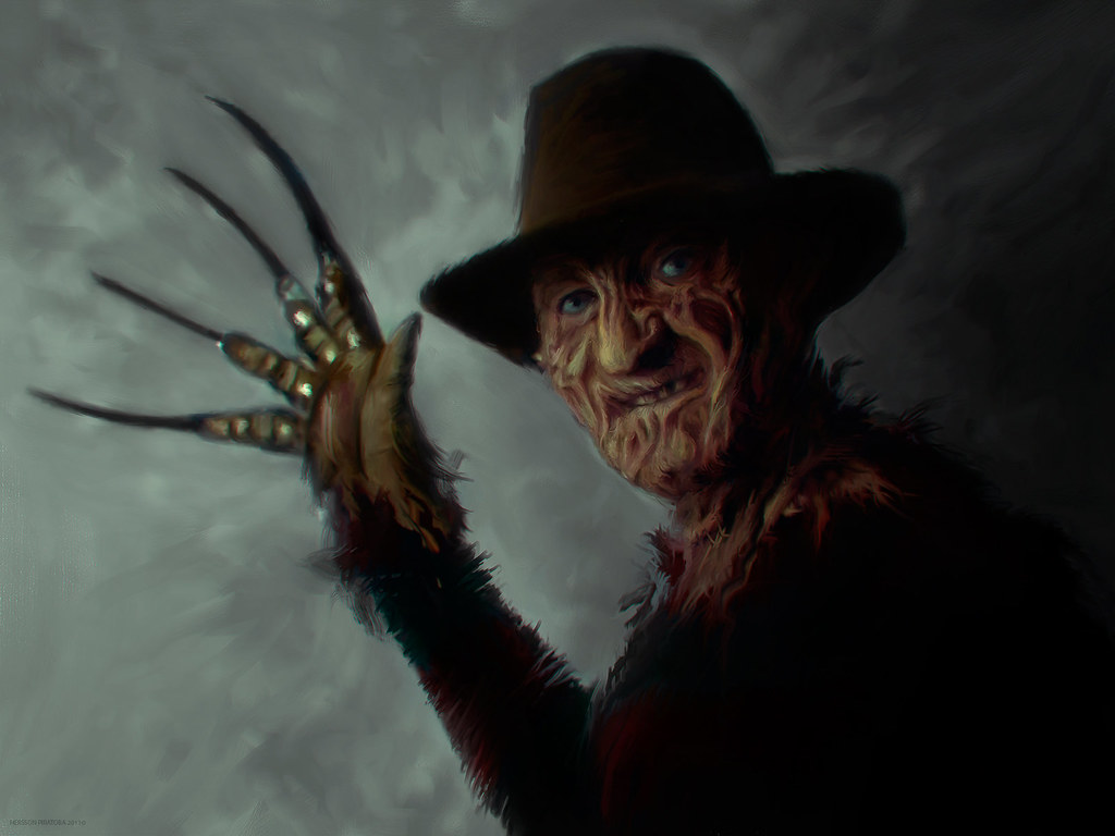 Pesadilla en Elm Street.