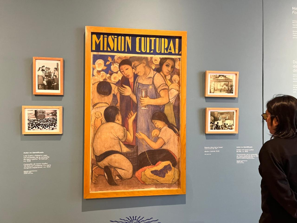 MUNAL reabre colección permanente.