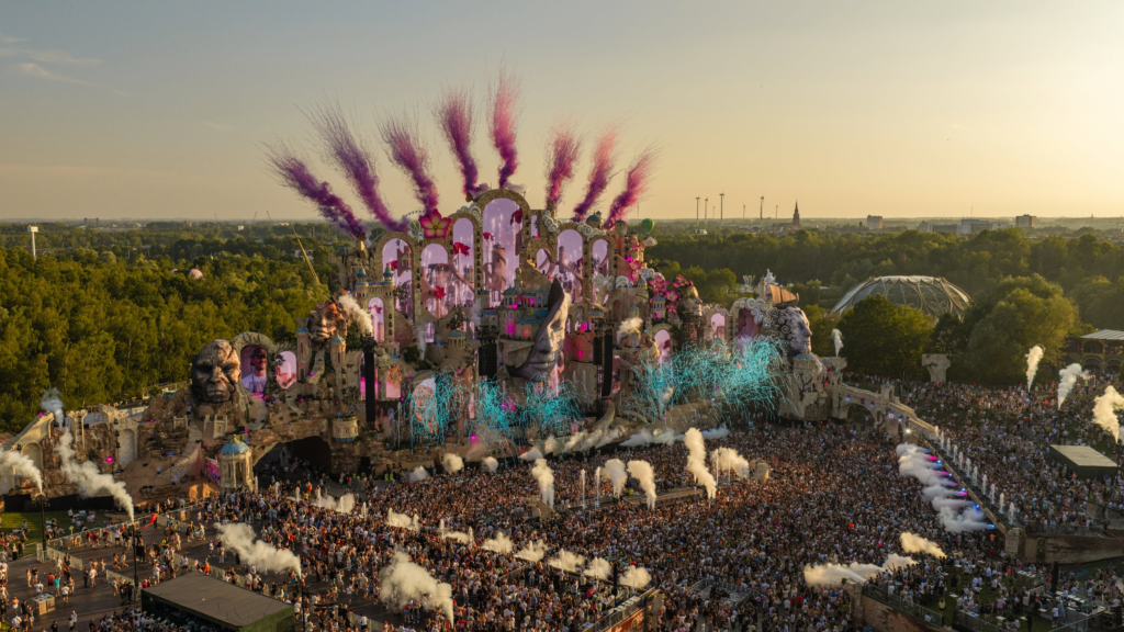 Tomorrowland