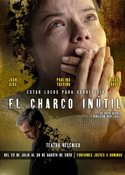 el charco inútil