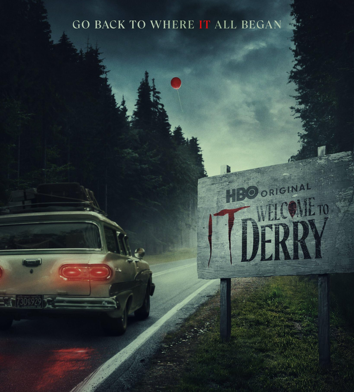 IT: Bienvenidos a Derry