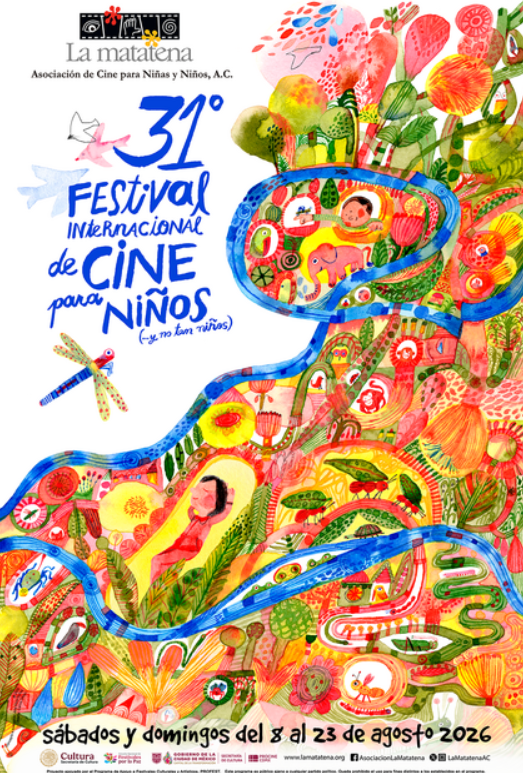 Festival Internacional de Cine para niños
