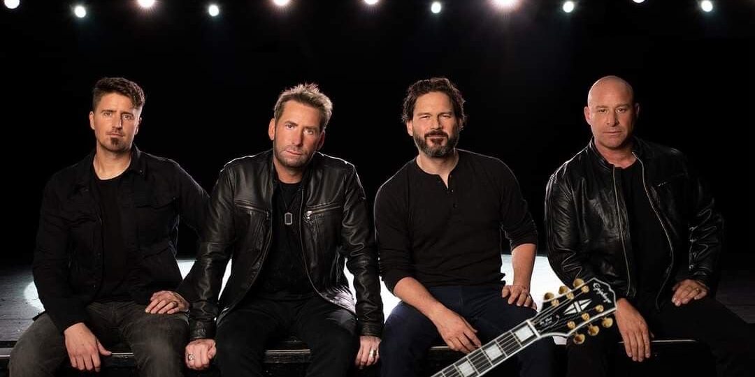 Nickelback confirmó su regreso a la escena musical con nuevo álbum Everything Under The Sun