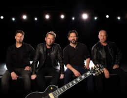 Nickelback confirmó su regreso a la escena musical con nuevo álbum Everything Under The Sun