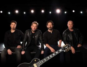 Nickelback confirmó su regreso a la escena musical con nuevo álbum Everything Under The Sun