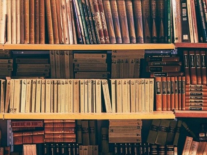 Libros biblioteca