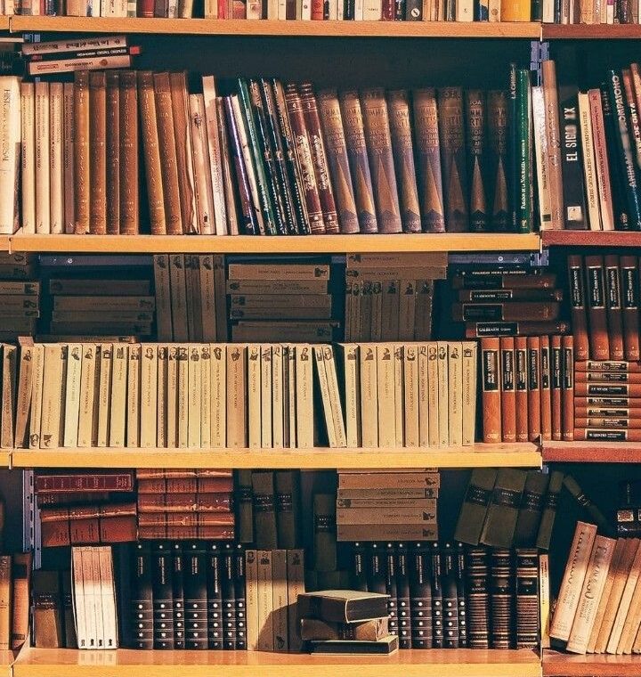Libros biblioteca