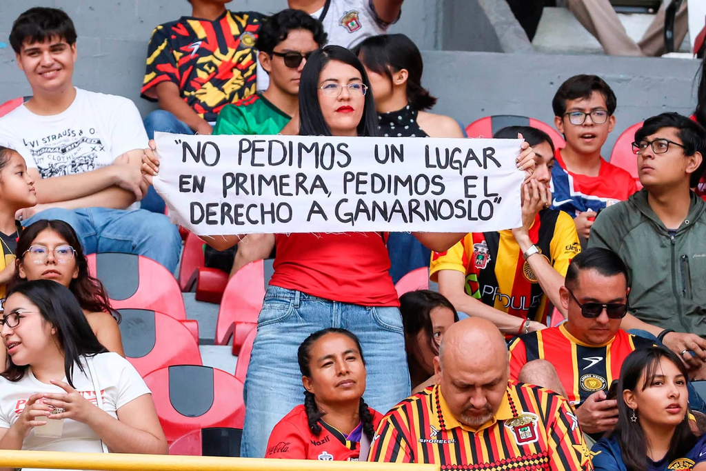 Fútbol mexicano mantiene cerrado el ascenso a Primera.