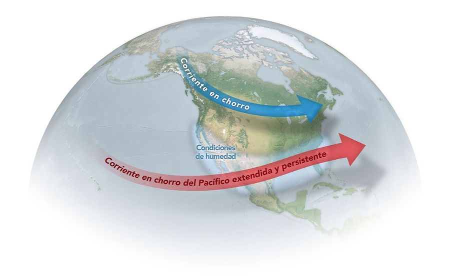 El Niño se fortalece