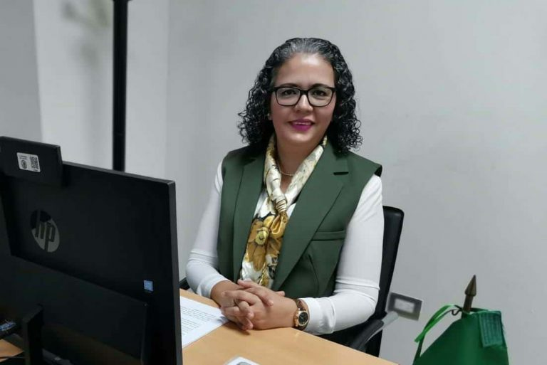 Graciela Domínguez Nava es designada gobernadora interina