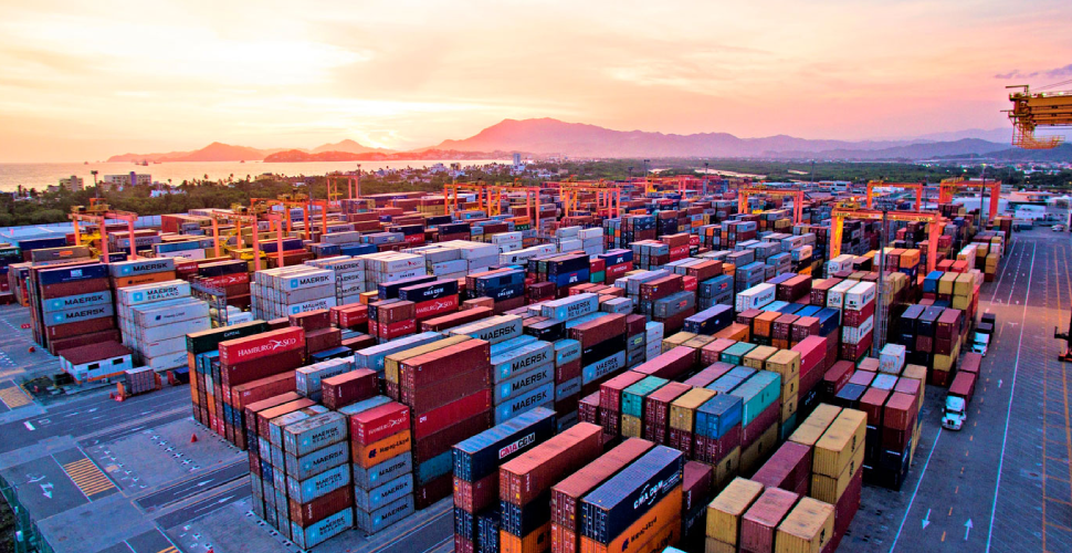 México con exportaciones a un ritmo excepcional