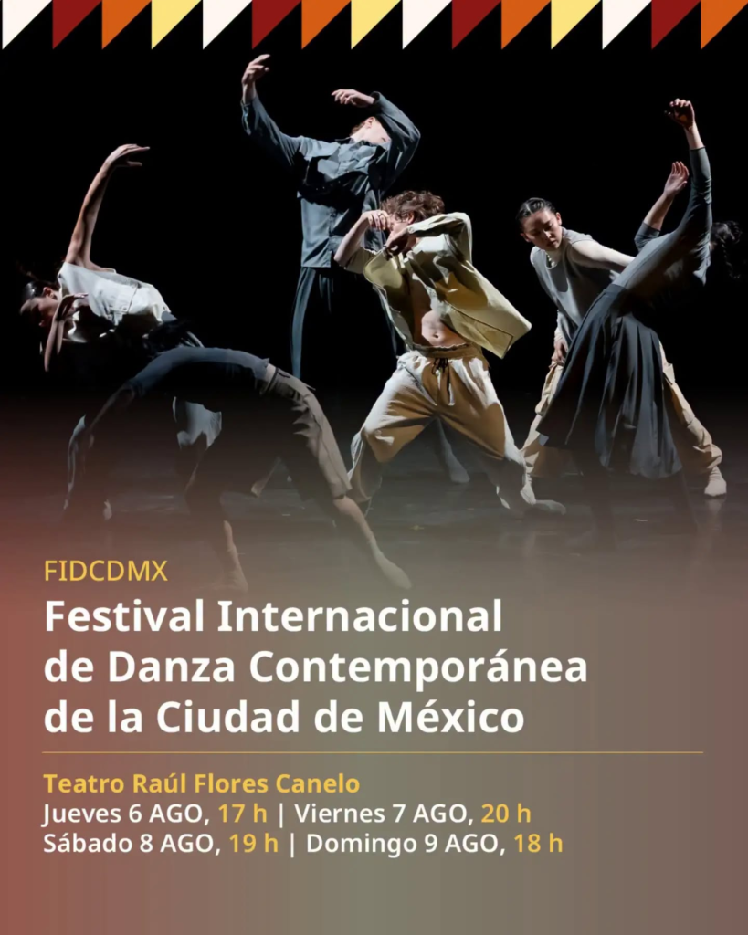 Festival Internacional de Danza Contemporánea de la Ciudad de México