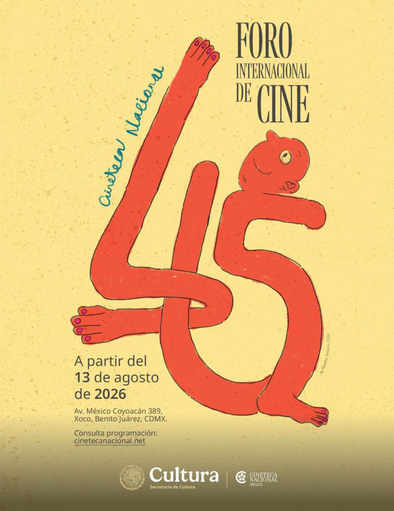 El 45 Foro Internacional de Cine