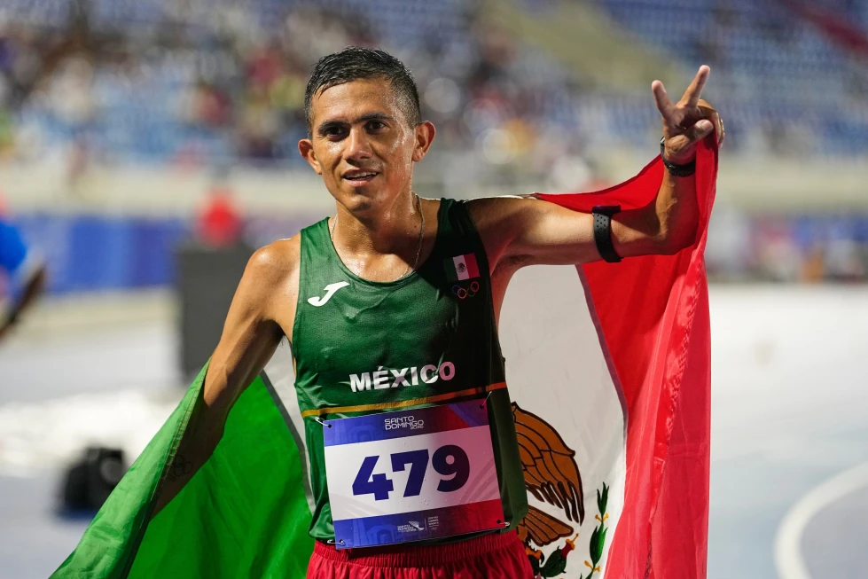 México y nuevo récord de medallas.