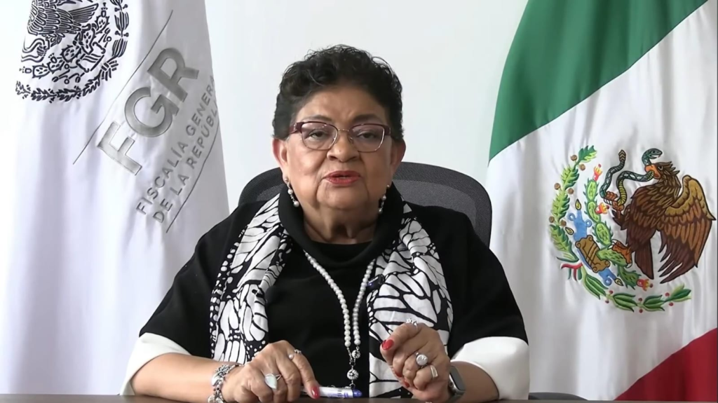 Ángel Aguirre y el caso Ayotzinapa. 
