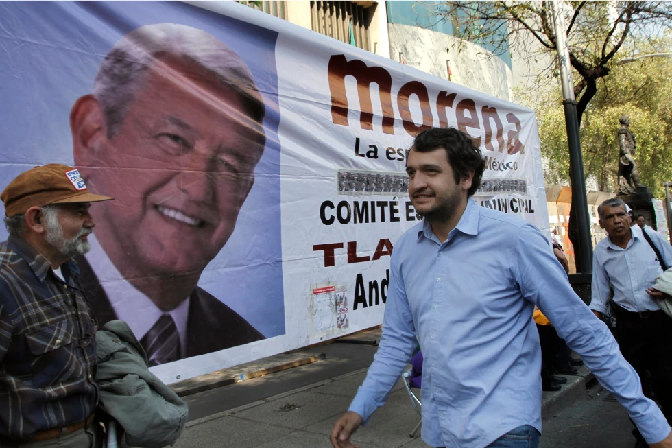 Andrés López Beltrán