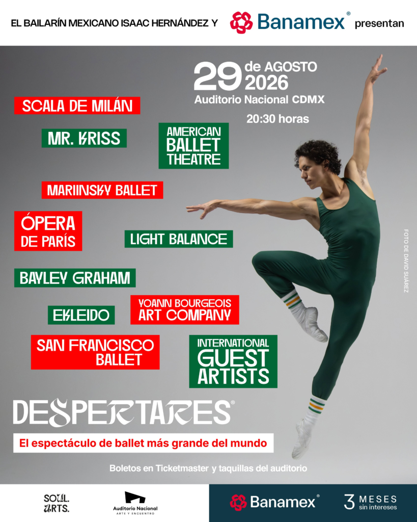 Despertares 2026. 