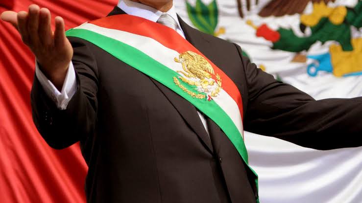 Banda presidencial