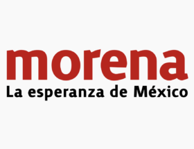 Logo Morena