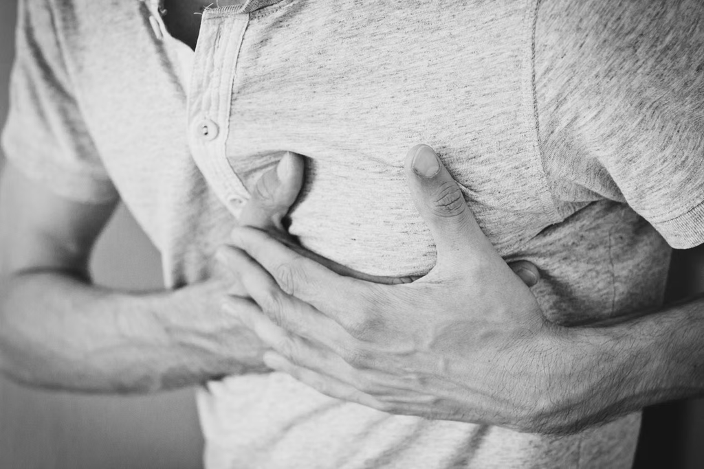Infarto cardiovascular