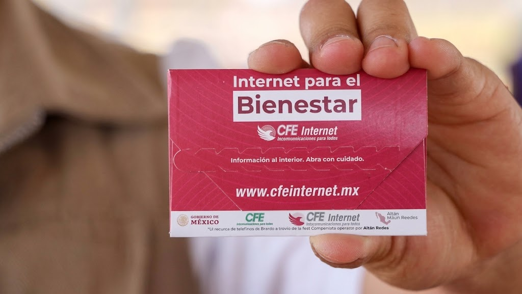 ¿Qué pasó con la Telefonía del Bienestar?