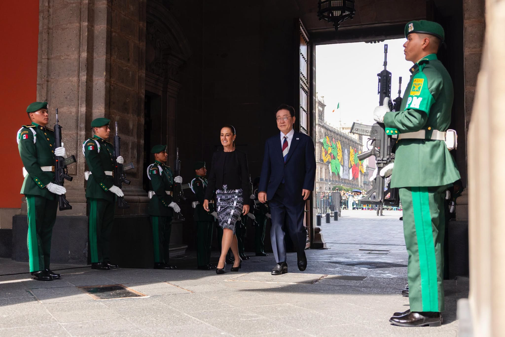 México y Corea del Sur buscan una relación más estratégica