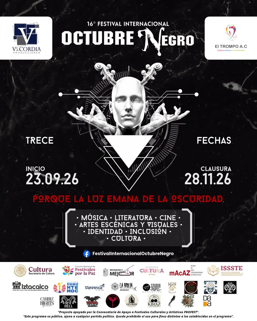 Octubre Negro