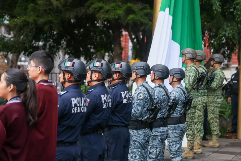 México prepara un despliegue de protección para las Fiestas Patrias
